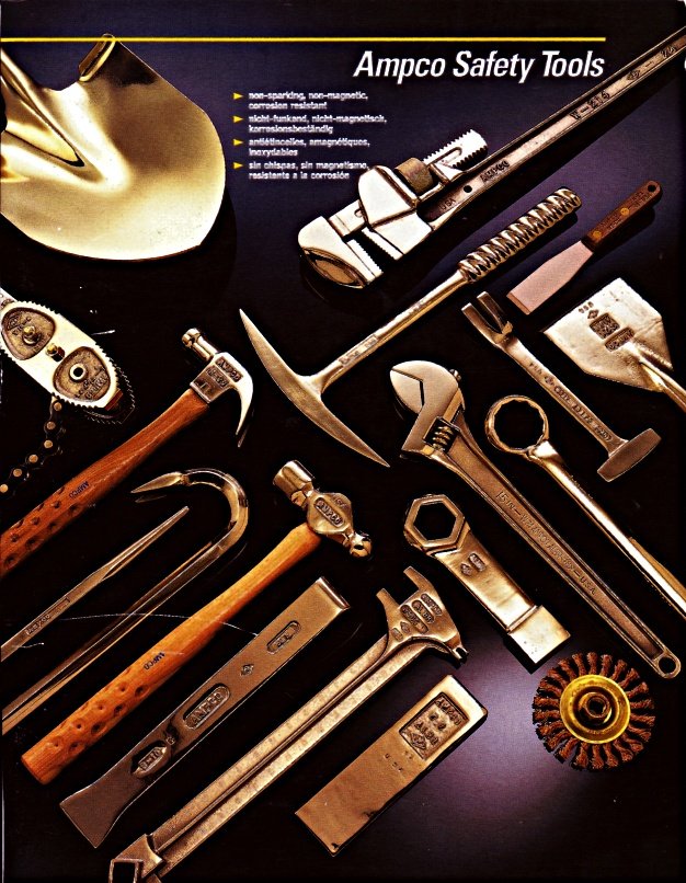 AMPCO Safetytools
